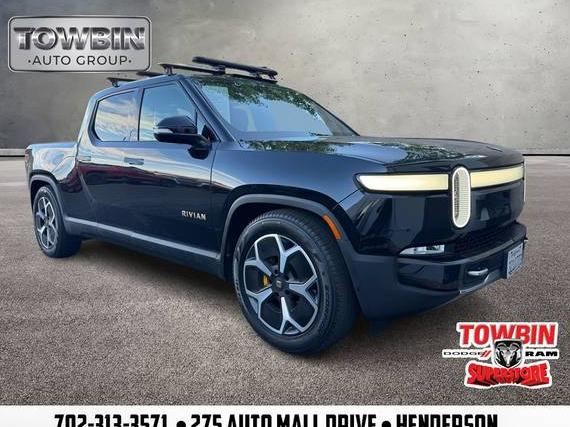 RIVIAN R1T 2023 7FCTGAAA6PN018046 image