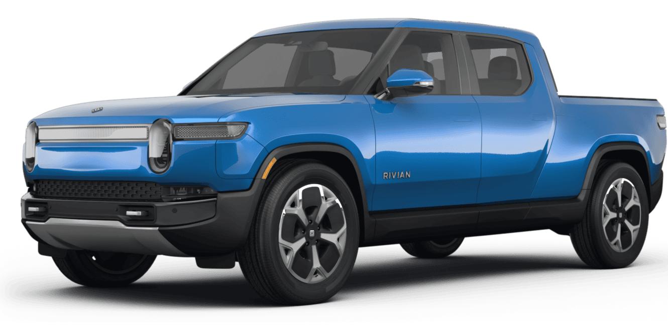 RIVIAN R1T 2023 7FCTGAAA7PN023613 image