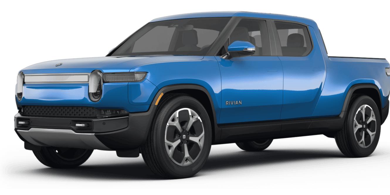 RIVIAN R1T 2023 7FCTGAAA3PN021096 image