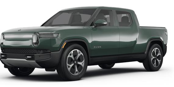 RIVIAN R1T 2023 7FCTGAAA2PN018349 image