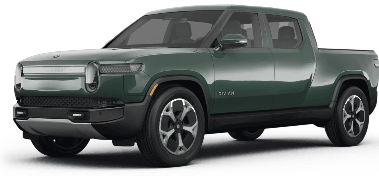 RIVIAN R1T 2023 7FCTGBAA4PN025180 image