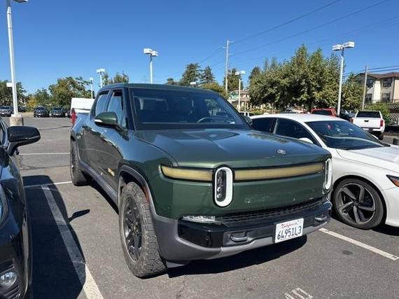 RIVIAN R1T 2023 7FCTGAAA5PN017731 image