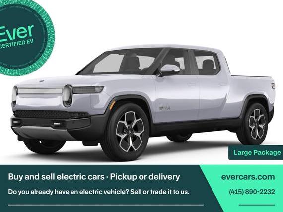 RIVIAN R1T 2023 7FCTGAAA0PN026238 image