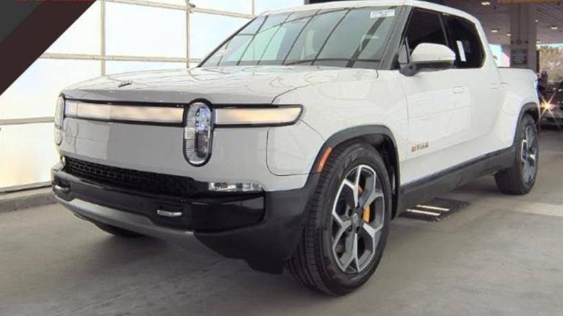 RIVIAN R1T 2023 7FCTGAAA2PN018108 image