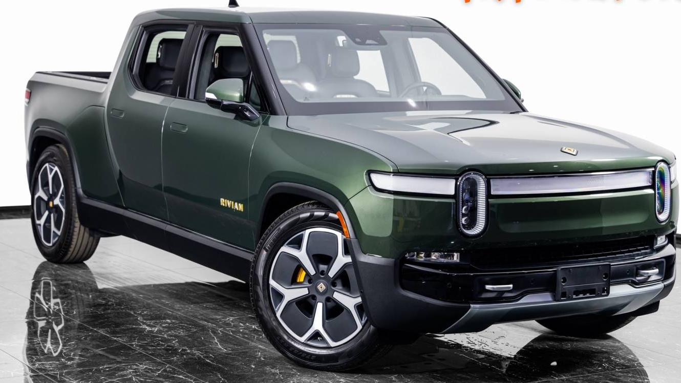 RIVIAN R1T 2023 7FCTGAAA6PN021920 image