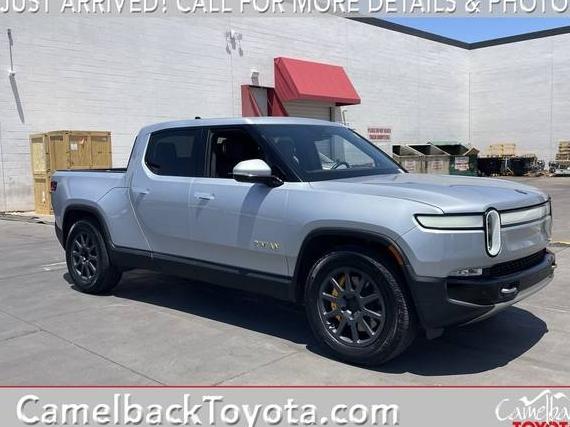 RIVIAN R1T 2023 7FCTGAAA8PN024429 image