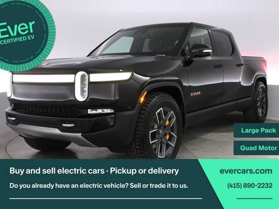 RIVIAN R1T 2023 7FCTGAAA9PN024682 image