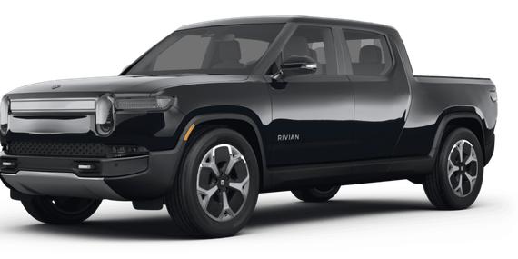 RIVIAN R1T 2023 7FCTGAAA0PN017345 image