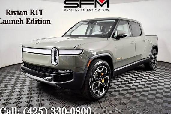 RIVIAN R1T 2023 7FCTGAAL3PN020337 image