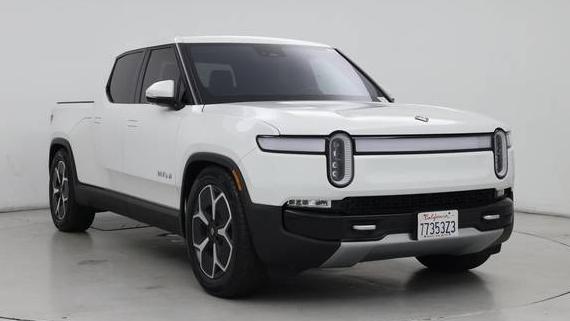 RIVIAN R1T 2023 7FCTGBAA7PN028123 image
