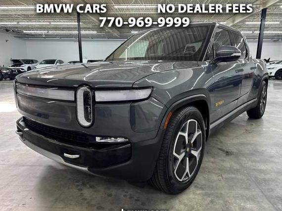 RIVIAN R1T 2023 7FCTGAAA4PN026324 image RIVIAN R1T 2023 7FCTGAAA4PN026324 image