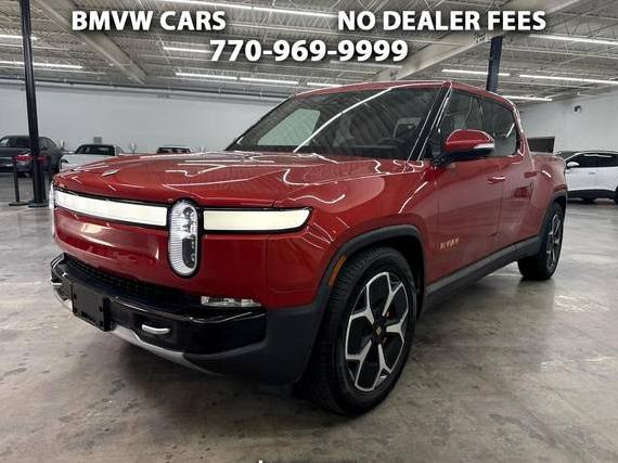 RIVIAN R1T 2023 7FCTGAAA6PN023117 image