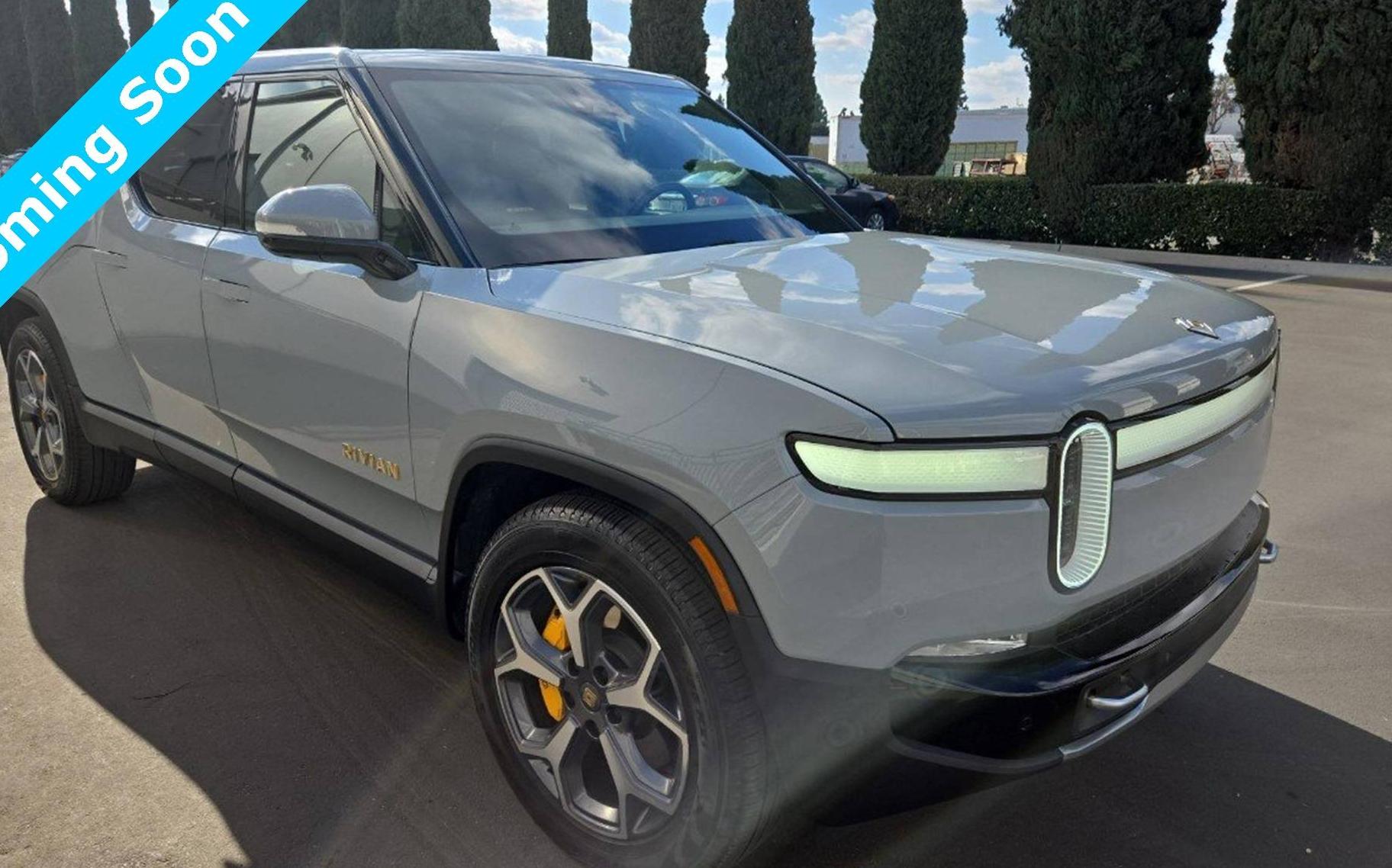 RIVIAN R1T 2023 7FCTGAAA1PN000585 image