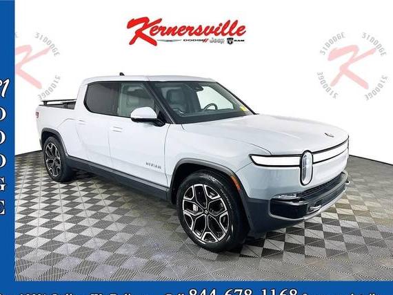 RIVIAN R1T 2023 7FCTGBAA0PN026021 image