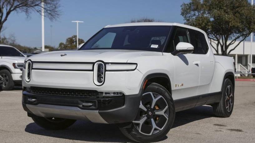 RIVIAN R1T 2023 7FCTGAAA5PN017700 image