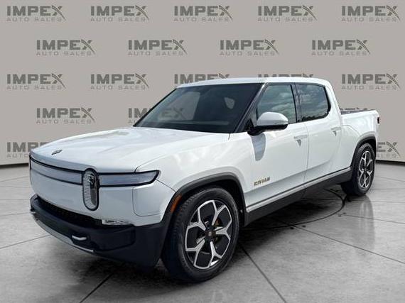 RIVIAN R1T 2023 7FCTGAAA0PN026465 image