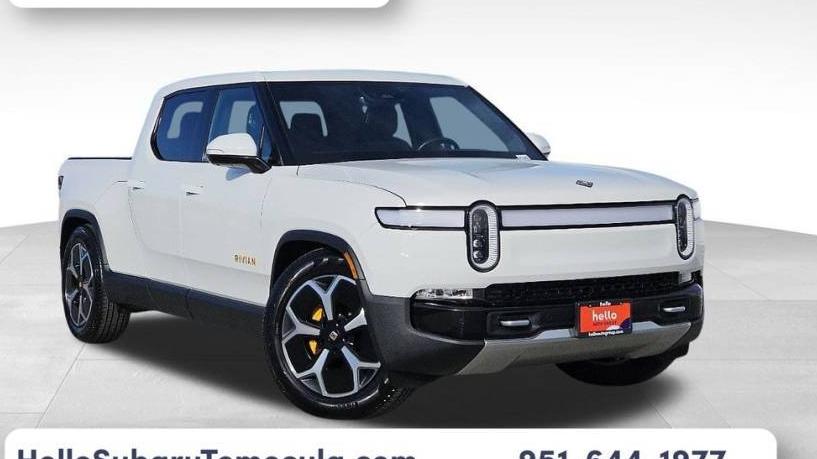 RIVIAN R1T 2023 7FCTGAAA6PN000985 image