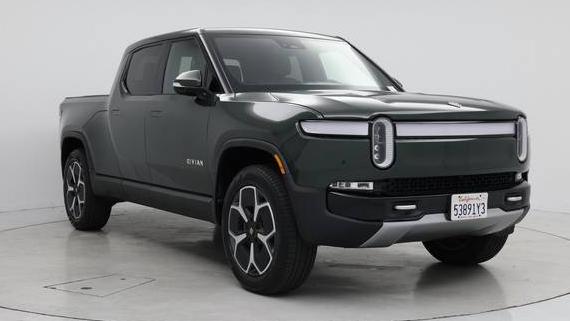 RIVIAN R1T 2023 7FCTGBAA2PN027171 image