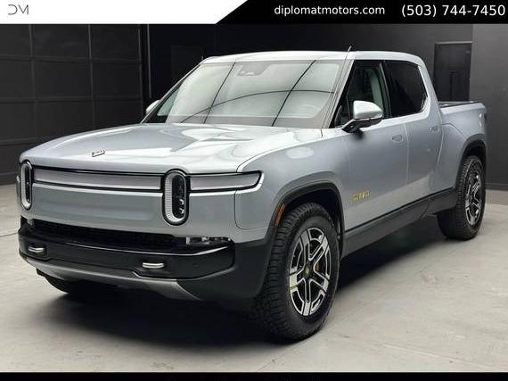 RIVIAN R1T 2023 7FCTGAAA1PN023851 image