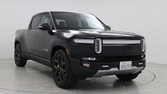 RIVIAN R1T 2023 7FCTGAAA1PN018360 image