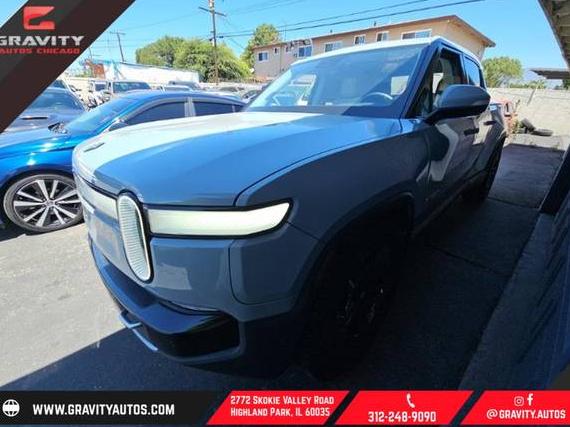 RIVIAN R1T 2023 7FCTGAAA2PN022286 image