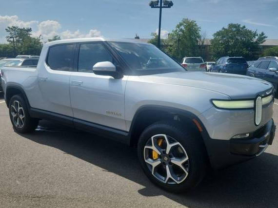 RIVIAN R1T 2023 7FCTGAAA8PN020929 image
