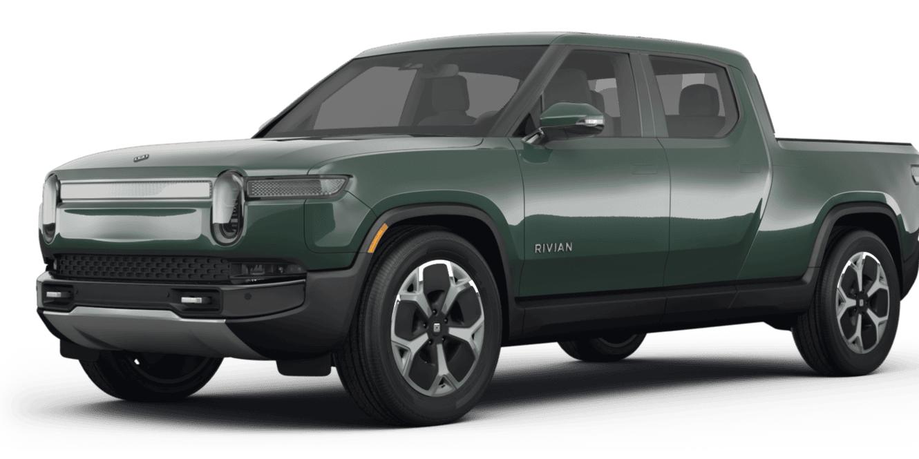 RIVIAN R1T 2023 7FCTGAAA1PN019332 image