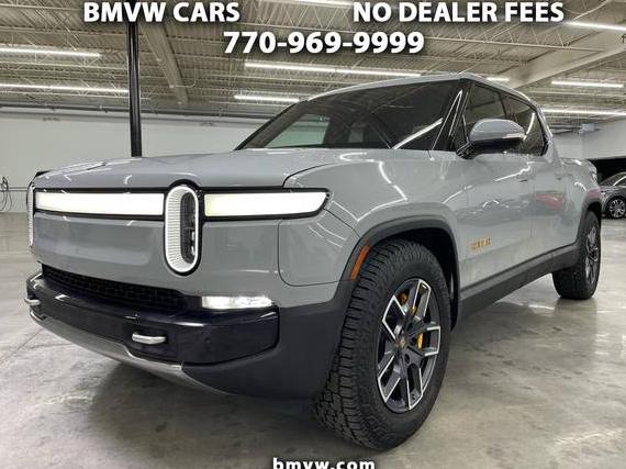 RIVIAN R1T 2023 7FCTGAAA2PN017590 image