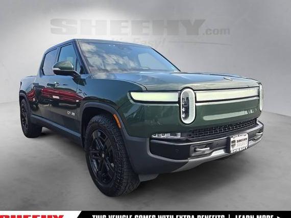 RIVIAN R1T 2023 7FCTGBAA0PN026908 image