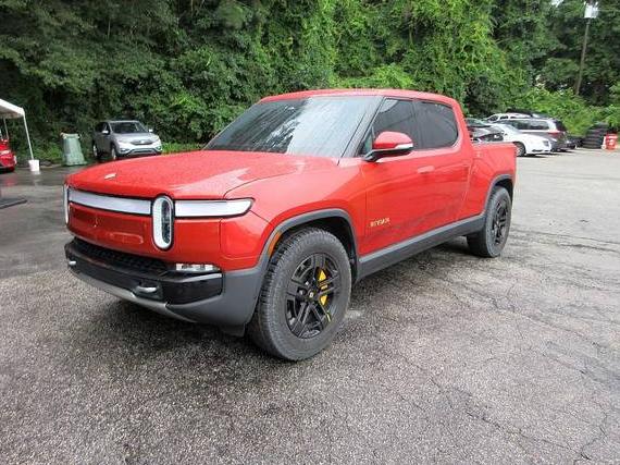 RIVIAN R1T 2023 7FCTGAAAXPN019541 image