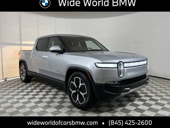 RIVIAN R1T 2024 7FCTGBAA0RN033635 image