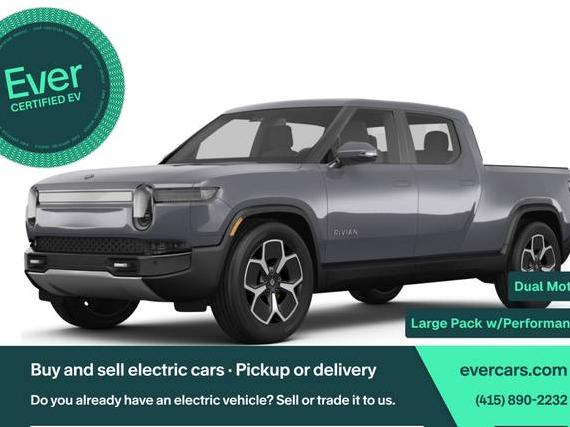 RIVIAN R1T 2024 7FCTGBAA8RN033057 image RIVIAN R1T 2024 7FCTGBAA8RN033057 image