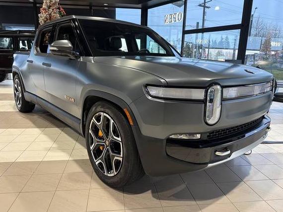RIVIAN R1T 2024 7FCTGAAAXRN033877 image RIVIAN R1T 2024 7FCTGAAAXRN033877 image