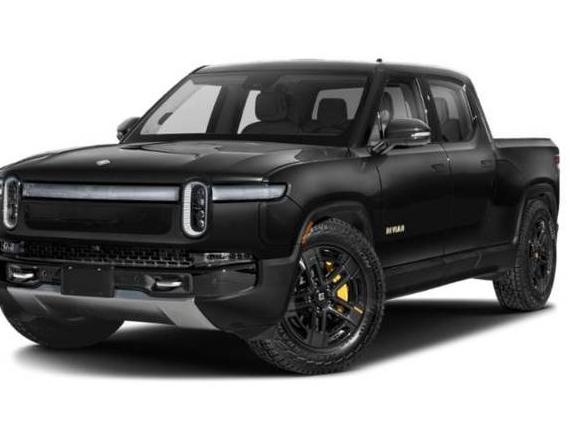 RIVIAN R1T 2024 7FCTGBAAXRN030967 image