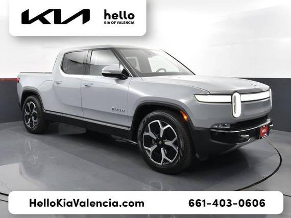 RIVIAN R1T 2024 7FCTGBAA4RN032861 image