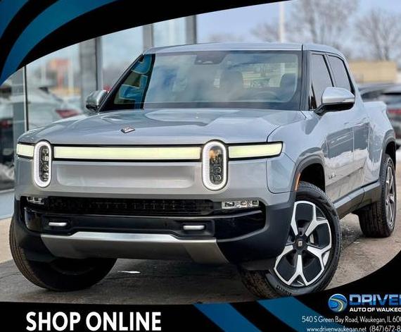 RIVIAN R1T 2024 7FCTGBAA2RN031370 image RIVIAN R1T 2024 7FCTGBAA2RN031370 image