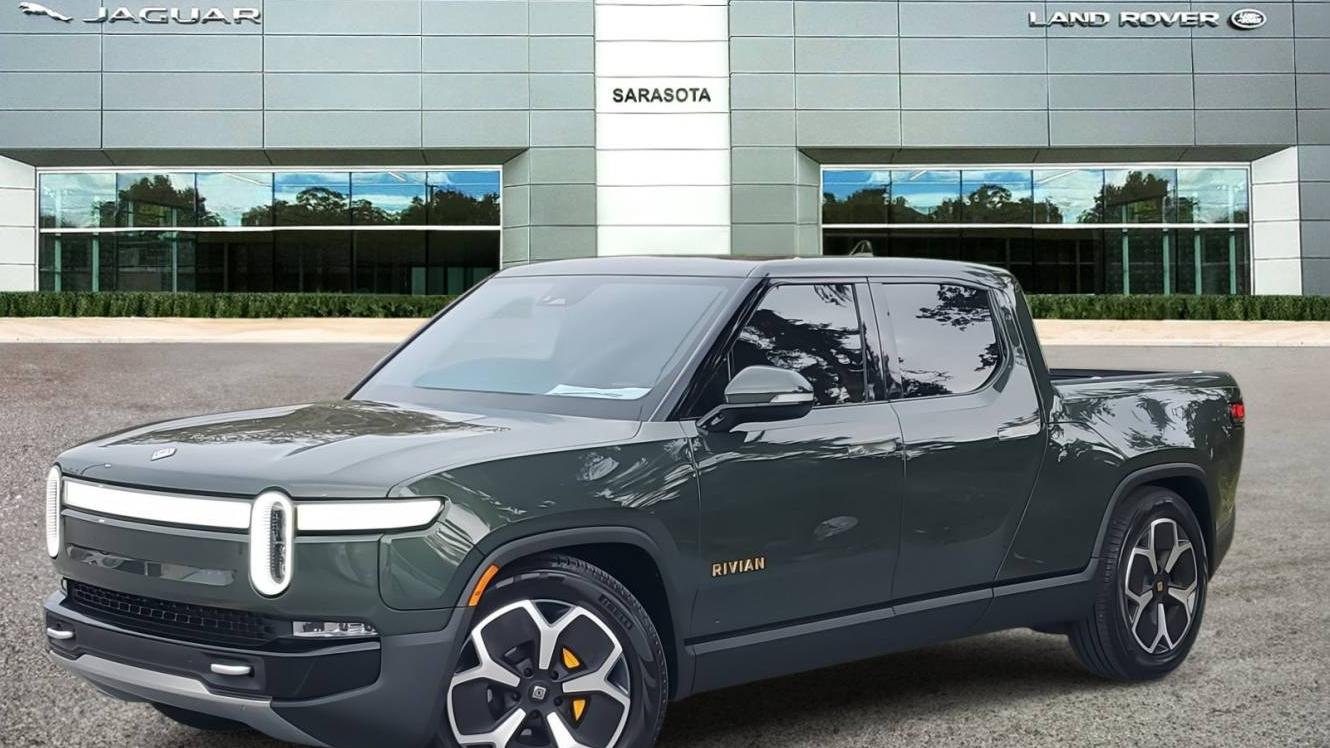 RIVIAN R1T 2024 7FCTGBAA6RN031372 image