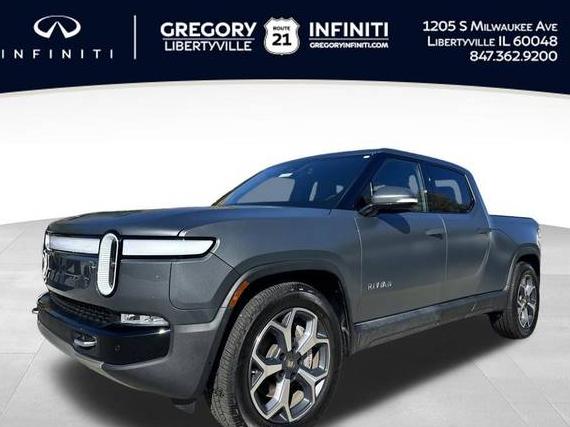 RIVIAN R1T 2024 7FCTGBAA3RN034505 image