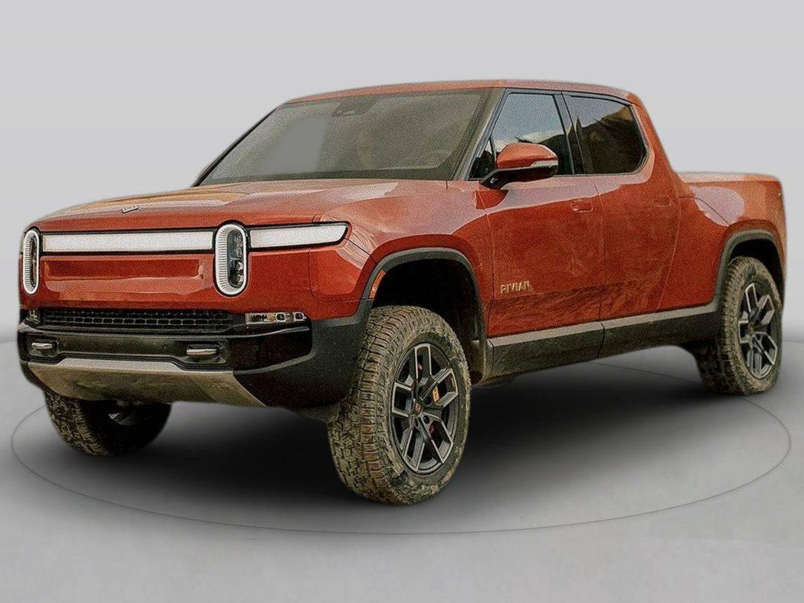 RIVIAN R1T 2024 7FCTGBAA8RN032992 image