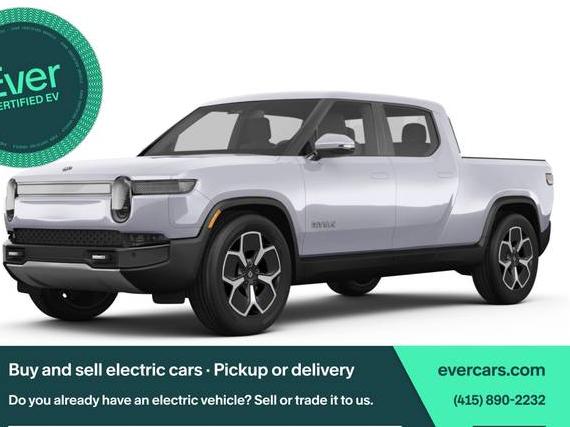 RIVIAN R1T 2024 7FCTGBAA4RN033198 image