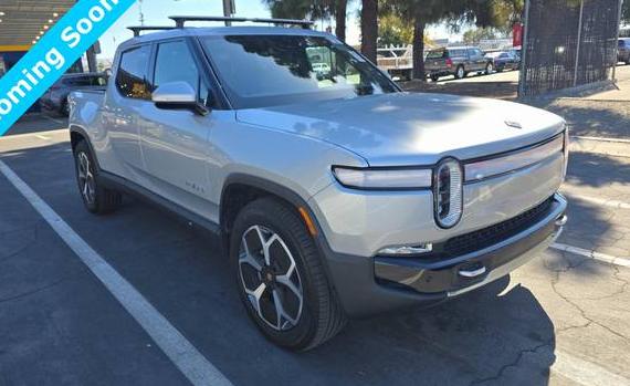 RIVIAN R1T 2024 7FCTGBAAXRN031598 image