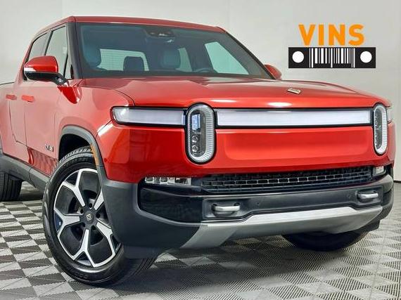RIVIAN R1T 2024 7FCTGBAA1RN030954 image
