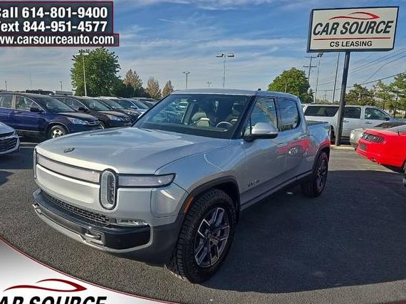 RIVIAN R1T 2024 7FCTGBAA8RN032782 image