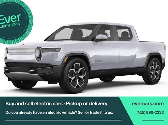 RIVIAN R1T 2024 7FCTGBAA1RN030419 image RIVIAN R1T 2024 7FCTGBAA1RN030419 image