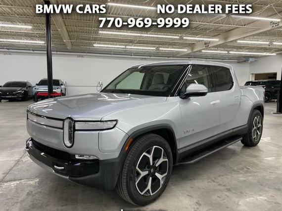 RIVIAN R1T 2024 7FCTGBAA5RN034389 image RIVIAN R1T 2024 7FCTGBAA5RN034389 image