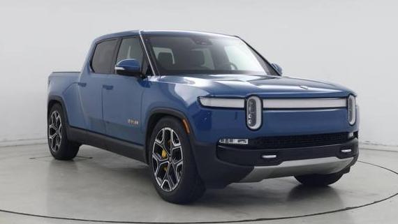 RIVIAN R1T 2022 7FCTGAAA5NN005043 image