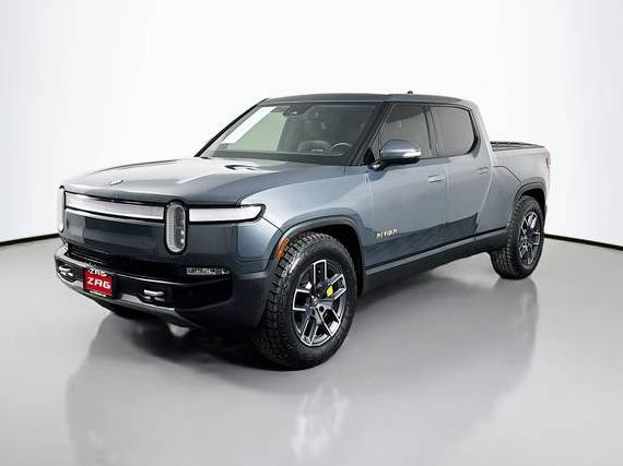 RIVIAN R1T 2022 7FCTGAAA8NN012195 image
