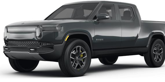 RIVIAN R1T 2022 7FCTGAAA1NN009980 image