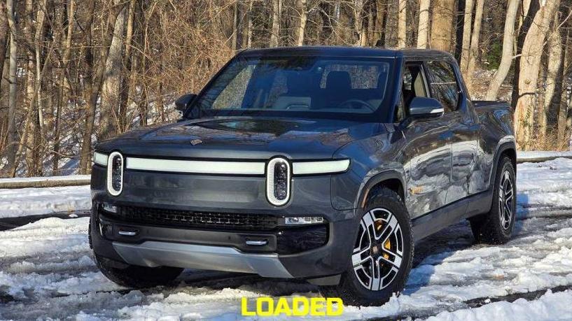 RIVIAN R1T 2022 7FCTGAAA9NN013520 image