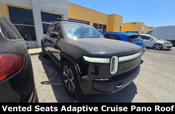 RIVIAN R1T 2022 7FCTGAAL4NN004726 image